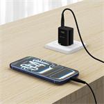 Swissten USB-C hub Dock, aluminium