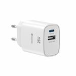 Swissten USB-C rozbočovač 8 v 1, hliník  