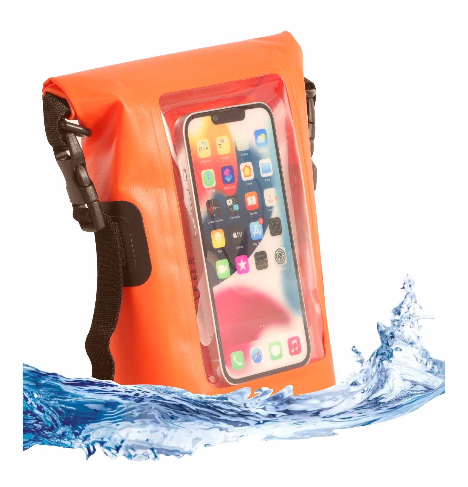 Swissten Waterproof 2L, oranžové
