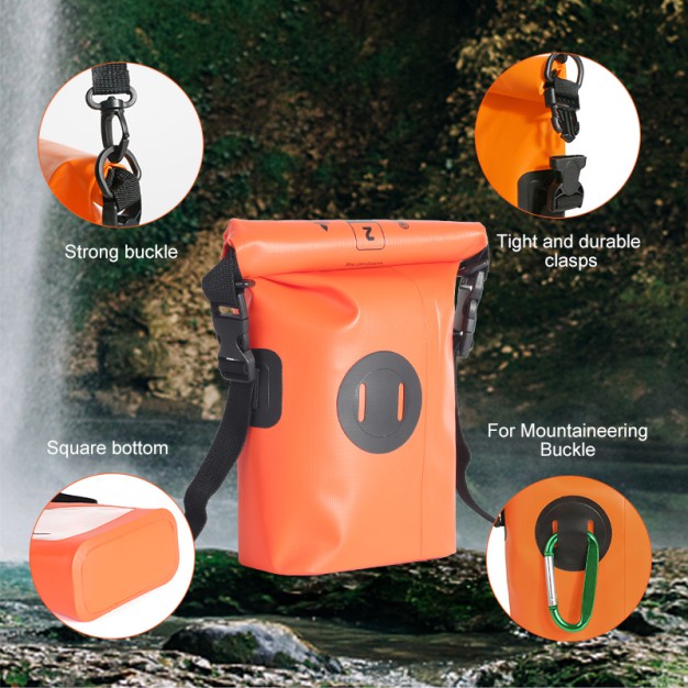 Swissten Waterproof 2L, oranžové