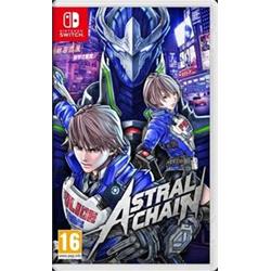 Switch - Astral Chain NSS039 - Pro hráče - hry