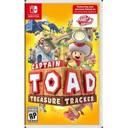 Switch - Captain Toad: Treasure Tracker