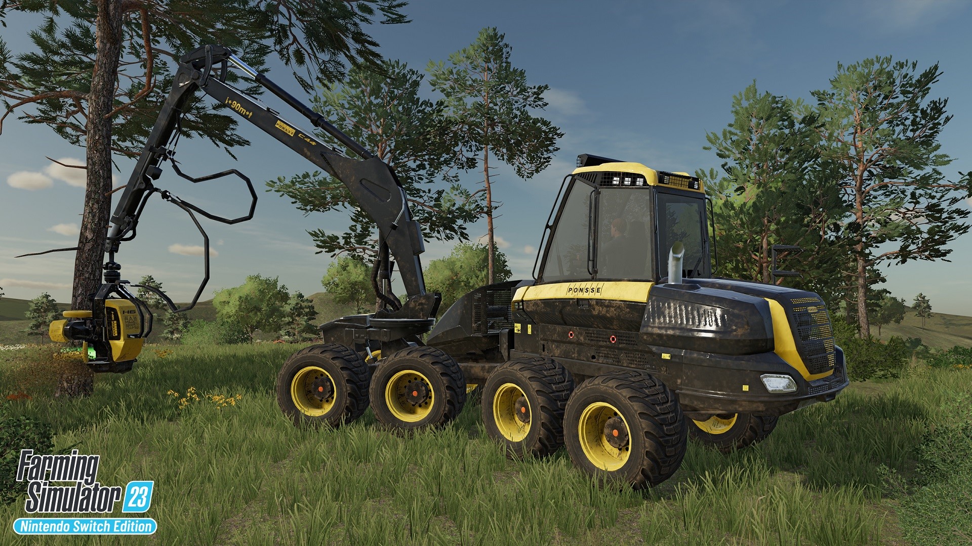 Switch - Farming Simulator 23