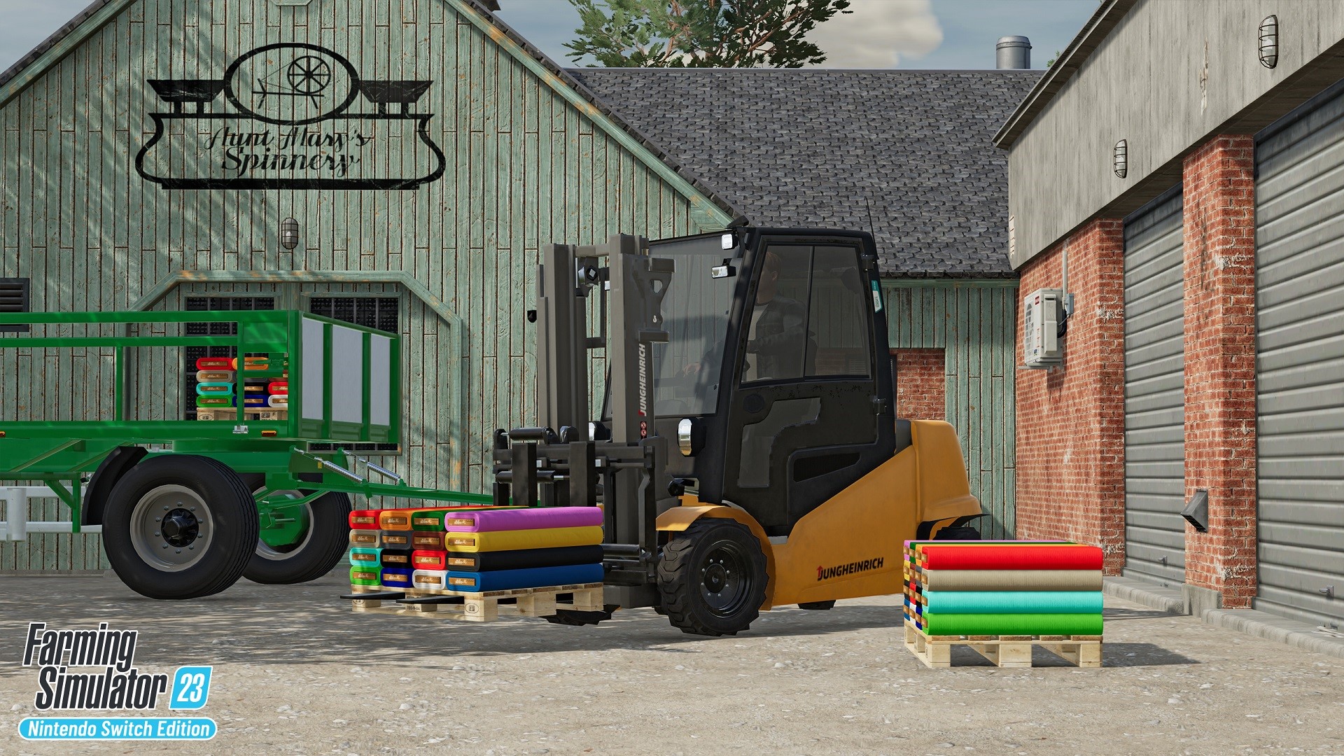 Switch - Farming Simulator 23