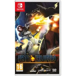 Switch - Ion Fury NSS318