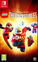 Switch - LEGO Incredibles 5051892215275 - Pro hráče - hry