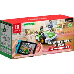 Switch - Mario Kart Live Home Circuit - Luigi NSS427