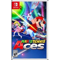 Switch - Mario Tennis Aces