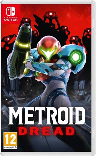 Switch -  Metroid Dread
