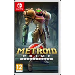 Switch - Metroid Prime Remastered