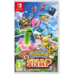 Switch - New Pokémon Snap