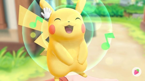 Switch - Pokémon Let's Go Eevee!