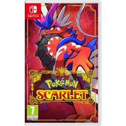 Switch - Pokémon Scarlet