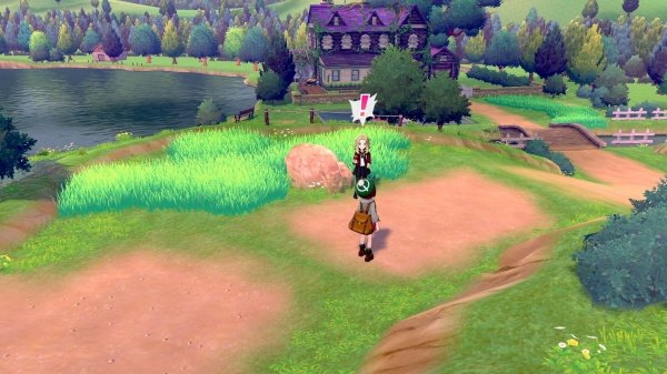 Switch - Pokémon Sword NSS570