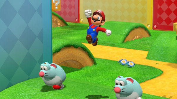 Switch - Super Mario 3D World + Bowser's Fury NSS6711