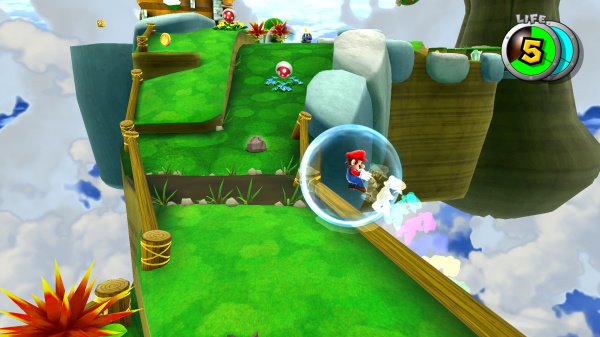 SWITCH Super Mario Galaxy 1 + Super Mario Galaxy 2
