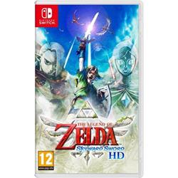 Switch - The Legend of Zelda: Skyward Sword HD