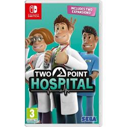 Switch - TWO POINT HOSPITAL 5055277035922 - Pro hráče - hry