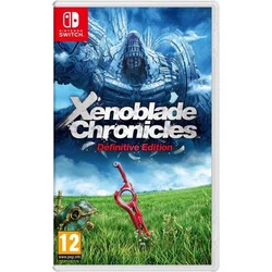 Switch - Xenoblade Chronicles: Definitive Edition NSS827