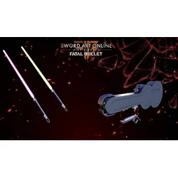 Sword Art Online Fatal Bullet Season Pass