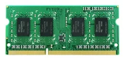 Synológia 4GB DDR3 memory (DS1515+,DS1815+,RS815+) RAM1600DDR3-4GB