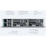 Synology DiskStation SA3200D, 12x SAS server, 8Gb LAN
