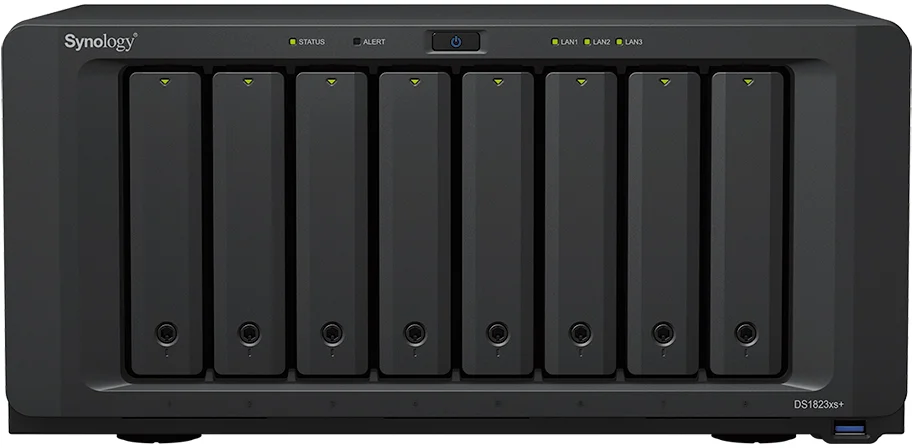 Synology DS1823xs+ Disk Station