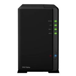 Synology DS218play DiskStation - Úložná zařízení - NAS