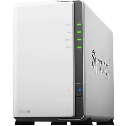 Synology DS220j - Úložná zařízení - NAS
