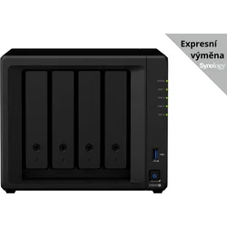 Synology DS920+ - Úložná zařízení - NAS