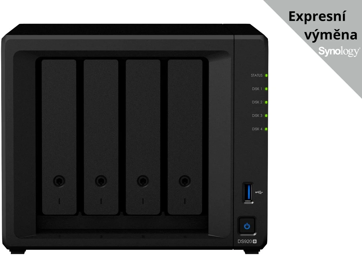 Synology DS920+