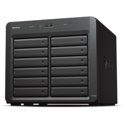 Synology DX1222 - expanzní jednotka