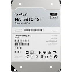 Synology HAT5310/18TB/HDD/3,5"/SATA/7200 otáčok/5R