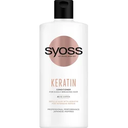 Syoss Conditioner Keratin 500ml