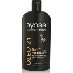 Syoss Shampoo Oleo Care 500ml