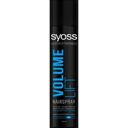 Syoss Volume Lift lak na vlasy 300ml