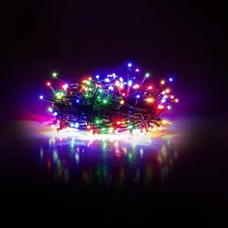 SZ Retlux RXL 206 Vianočná reťaz 100LED, 15 m