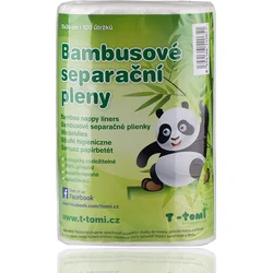 T-TOMI Bambusové separační pleny 