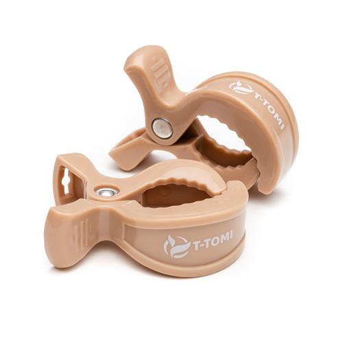 T-TOMI Klip Beige 