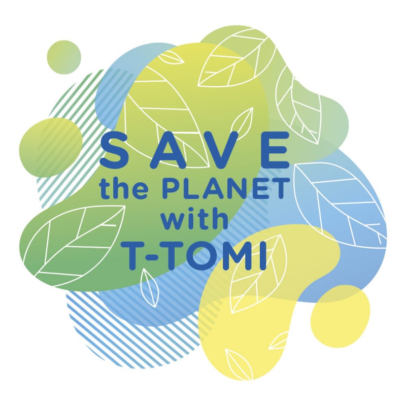 T-TOMI Odličovací tampony, sada jemné 2 týdny NATUR + prací sáček