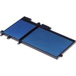 T6 Napájacia batéria Dell Latitude 5280, 5290, 5480, 5490, 5580, 5590, 4450mAh, 51Wh, 3článková, Li-pol