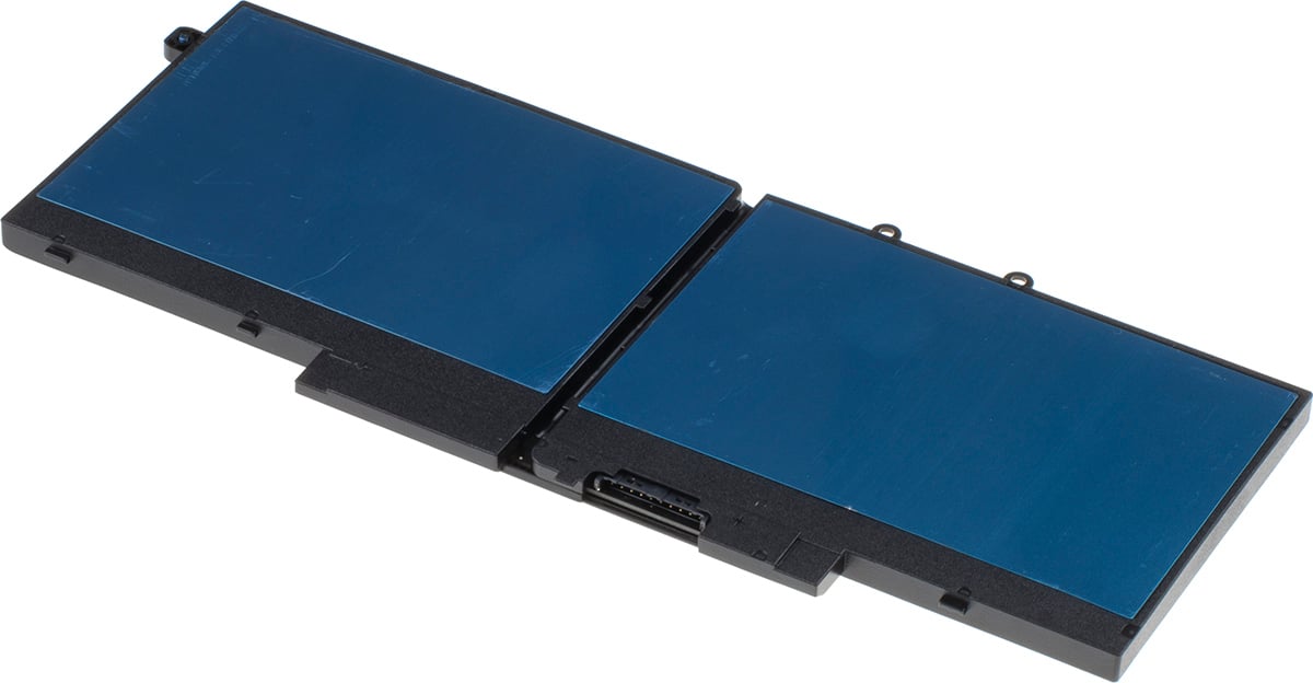 T6 Power Baterie Dell Latitude 5401, 5410, 5501, 5510, Precision 3550, 4470mAh, 68Wh, 4cell, Li-pol