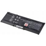 T6 power baterie pro HP Pavilion Gaming 15-cx, 17-cd, 4550 mAh, 11,55 V