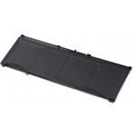 T6 power baterie pro HP Pavilion Gaming 15-cx, 17-cd, 4550 mAh, 11,55 V