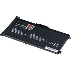 T6 power pro HP Pavilion 14-ba000, 14-ba100, 14-ba200 x360 serie, 3470mAh, 40Wh, 3cell, Li-ion