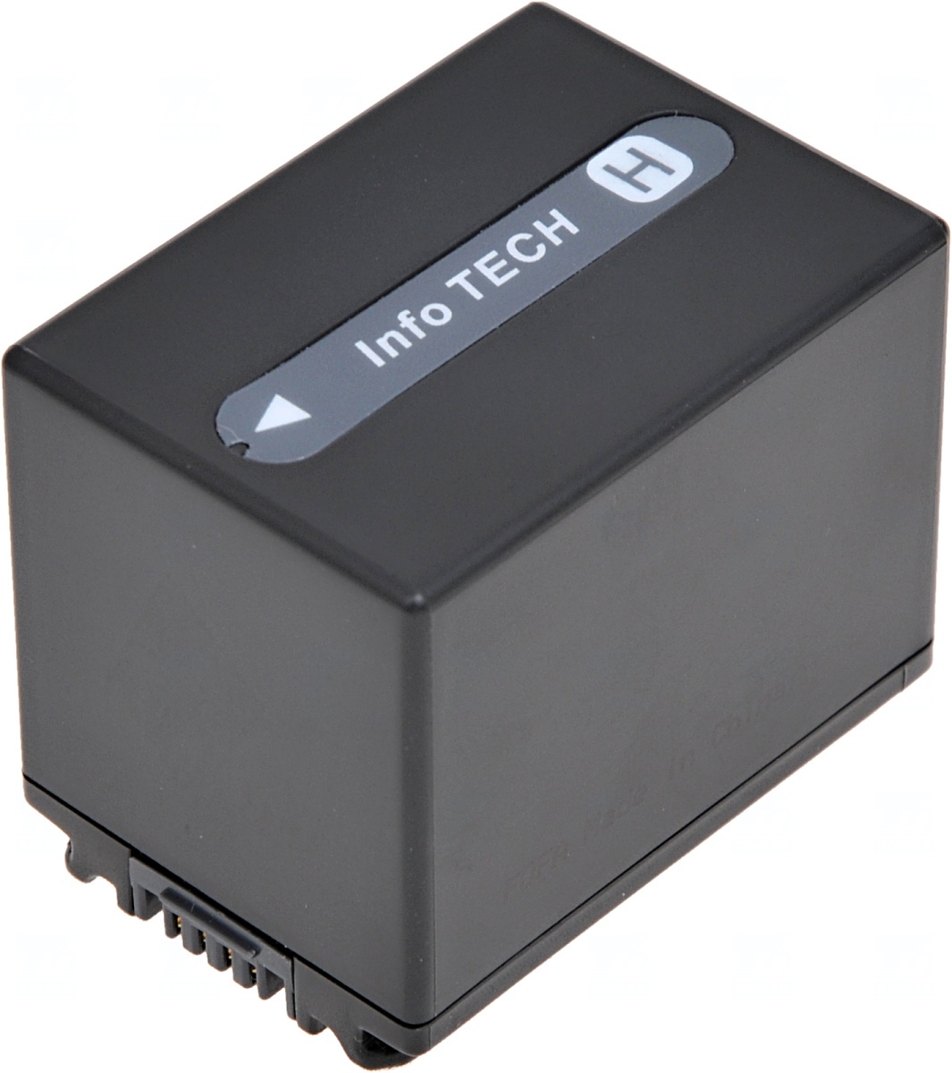 T6 Power Sony NP-FH70, 1400mAh, 9,5Wh, sivá