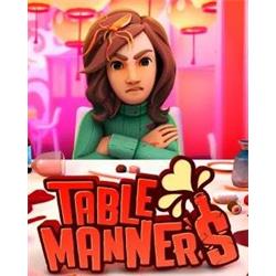 Table Manners elektronická licence