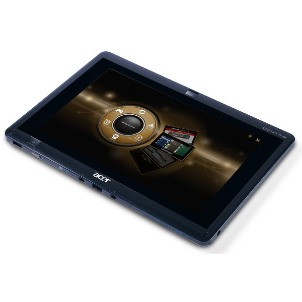 Acer iconia tab w501 обзор