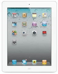 Tablet APPLE iPad 2 WiFi + 3G 64GB bílá