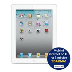 Tablet APPLE Nový iPad 4G, WiFi, 64GB, bílý